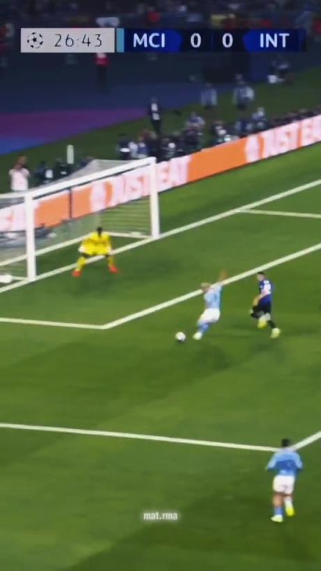 国米卖家秀：面对魔人冲击，巴斯托尼都已缴械可奥纳纳没有