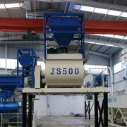 js500强制式搅拌机使用后的5个保养小技巧